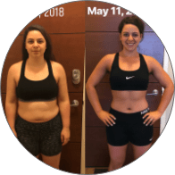 weight loss success