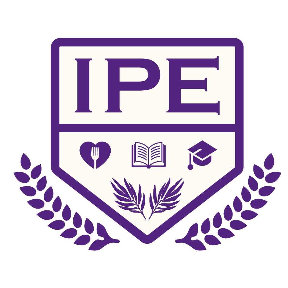 IPE Logo | Shelby McDaniel