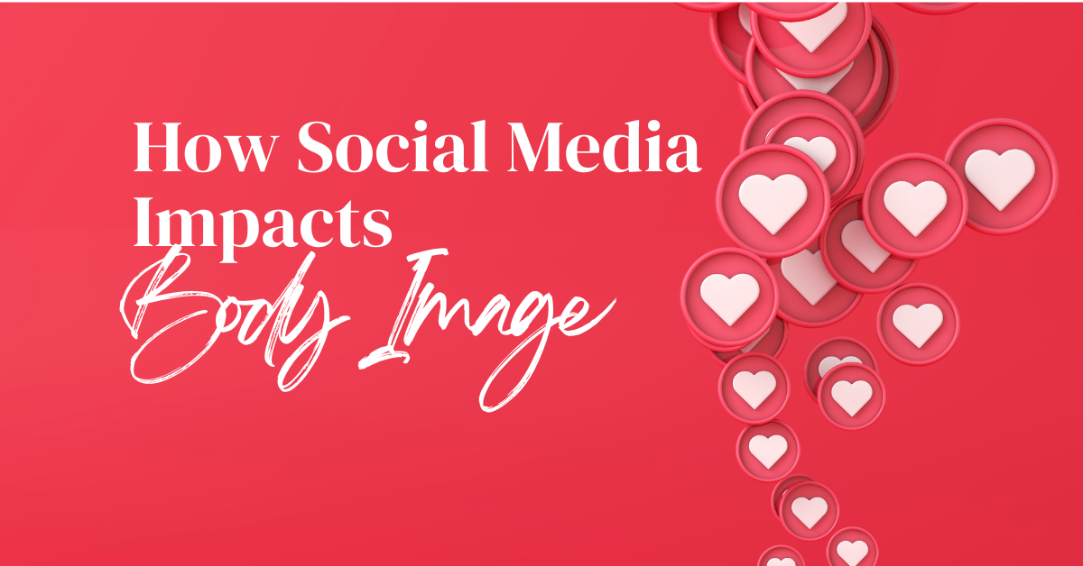 how social media affects body image
